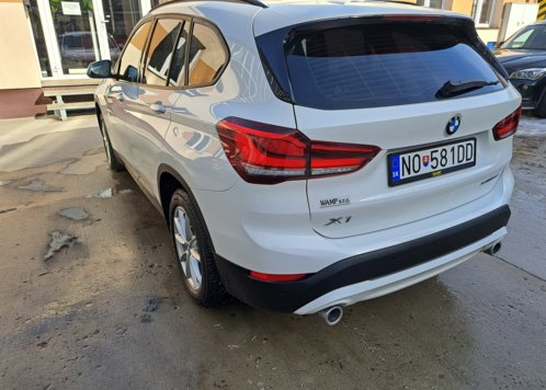 BMW X1 xDrive