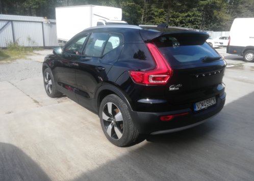 Volvo XC40