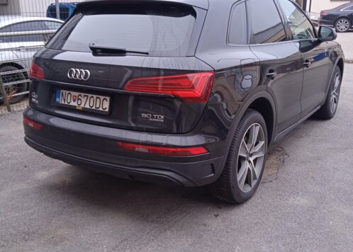 Audi Q5 NO670DC