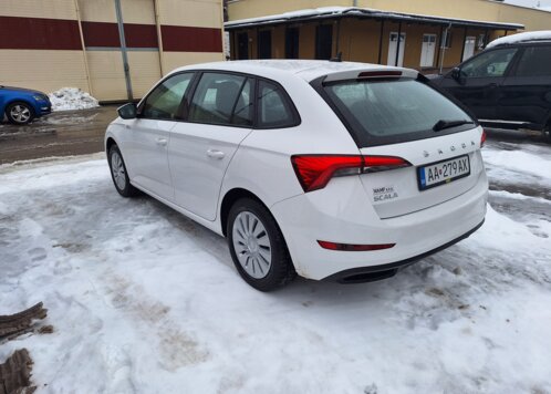 Škoda Scala EN
