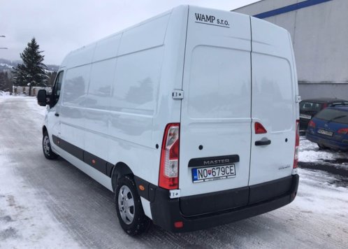 Renault Master EN