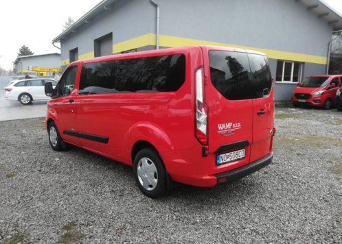 Ford Transit NO508CO