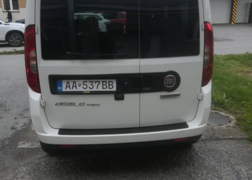 Fiat Doblo EN