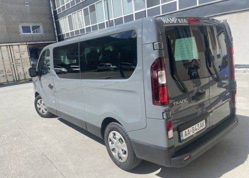 Renault Trafic AA843AK