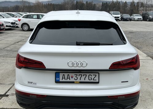 Audi Q5 AA377GZ