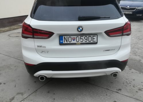 BMW X1 NO059DE