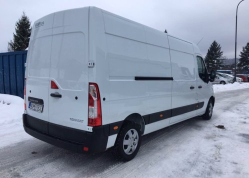 Renault Master EN