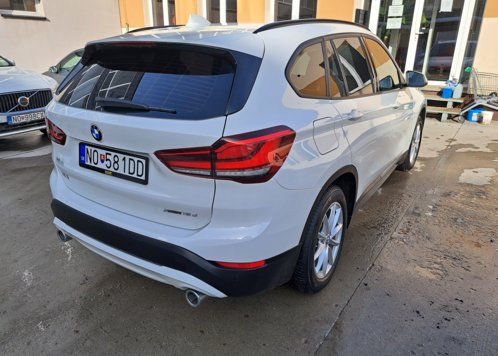 BMW X1 NO581DD