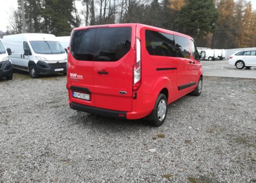 Ford Transit NO508CO