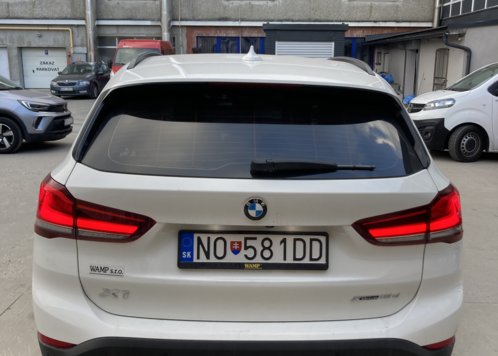 BMW X1 xDrive