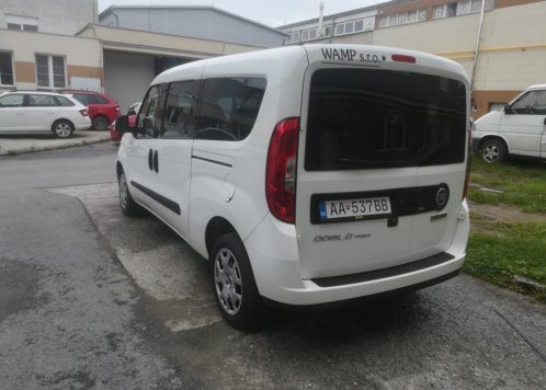 Fiat Doblo EN