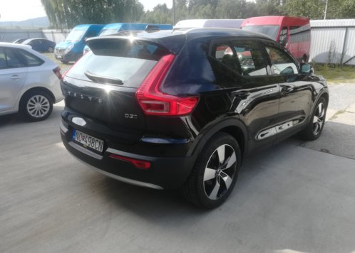 Volvo XC40