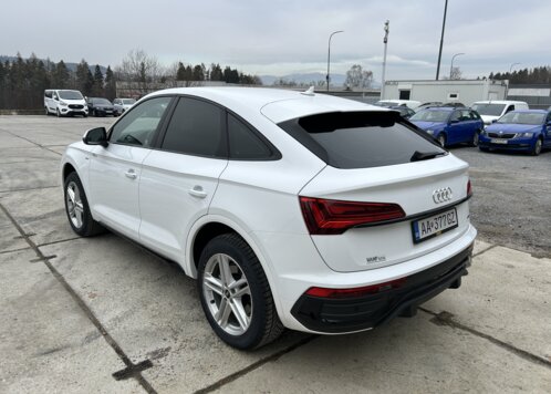 Audi Q5 AA377GZ