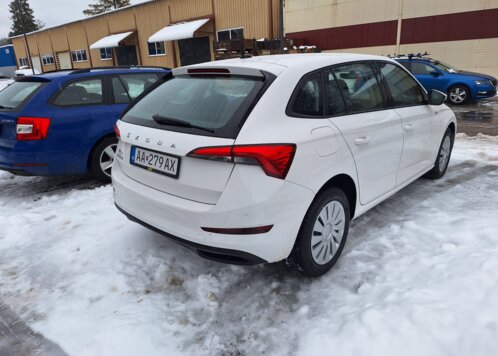Škoda Scala EN