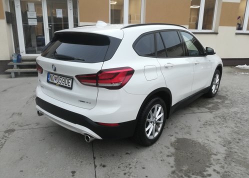 BMW X1 NO059DE