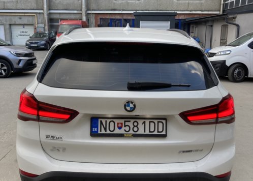 BMW X1 NO581DD