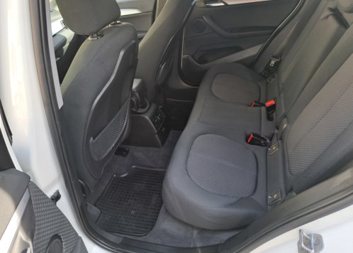 BMW X1 NO581DD