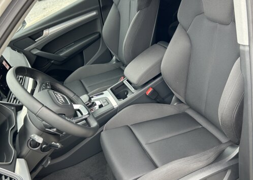 Audi Q5 AA377GZ