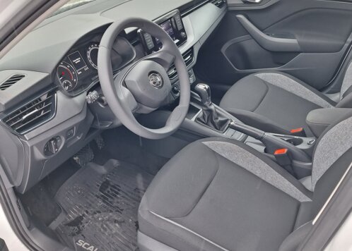 Škoda Scala EN