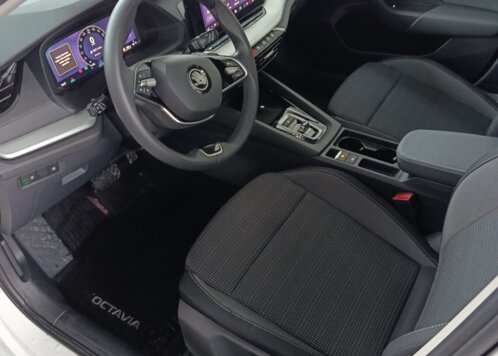 Škoda Octavia EN