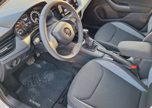 Škoda Kamiq EN