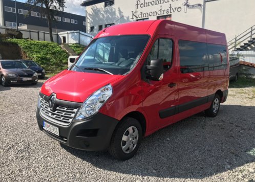 Renault Master DE