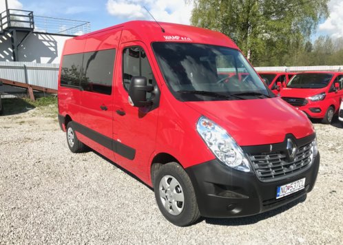 Renault Master EN