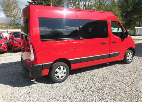 Renault Master DE