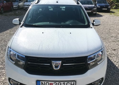 Dacia Logan DE