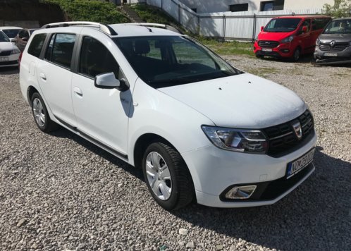 Dacia Logan  EN