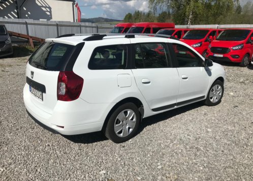 Dacia Logan DE