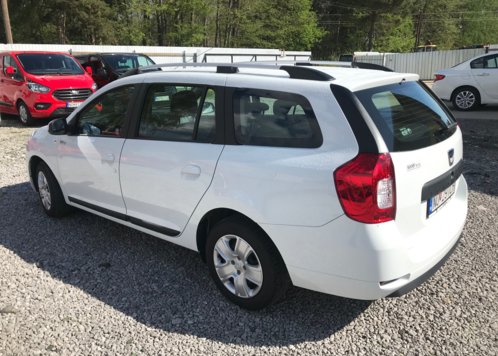 Dacia Logan  EN