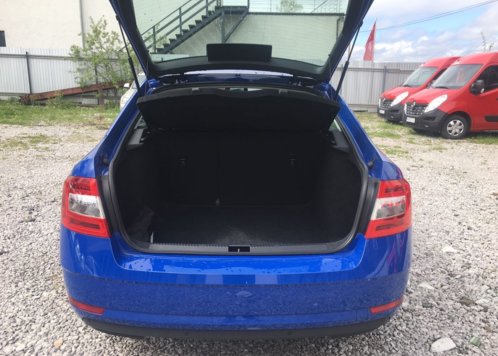 Škoda Octavia EN