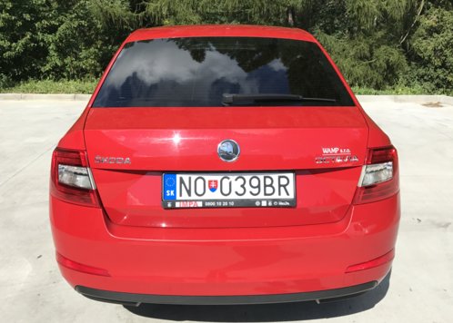 Škoda Octavia EN