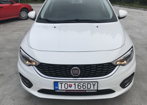 Fiat Tipo Automat