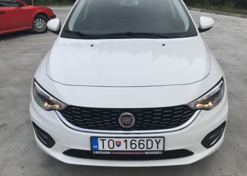 Fiat Tipo EN