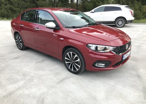 Fiat Tipo Automat