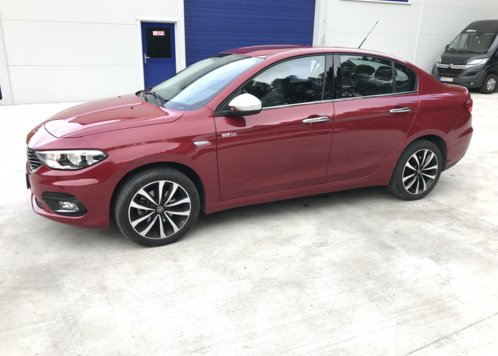 Fiat Tipo Automat