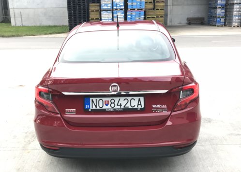 Fiat Tipo Automat