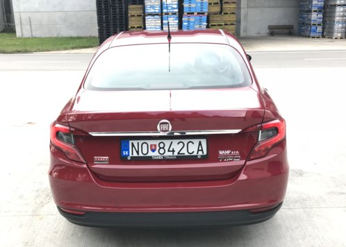 Fiat Tipo DE