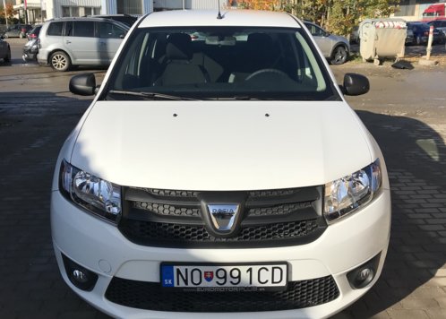 Dacia Logan  EN