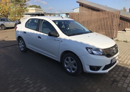 Dacia Logan DE