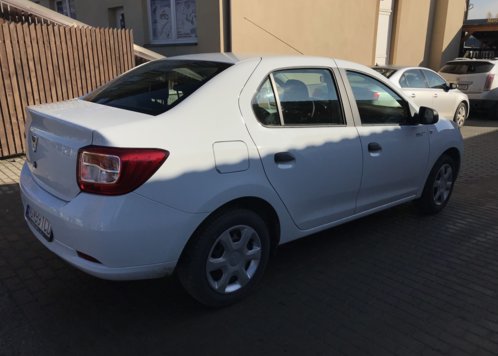 Dacia Logan  EN