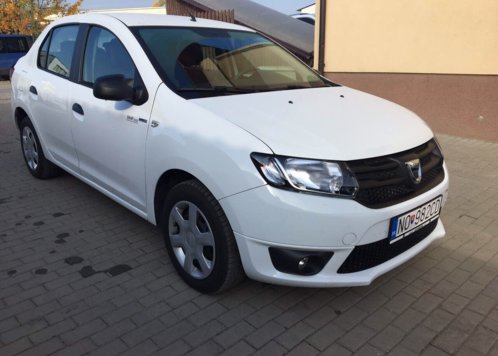 Dacia Logan DE