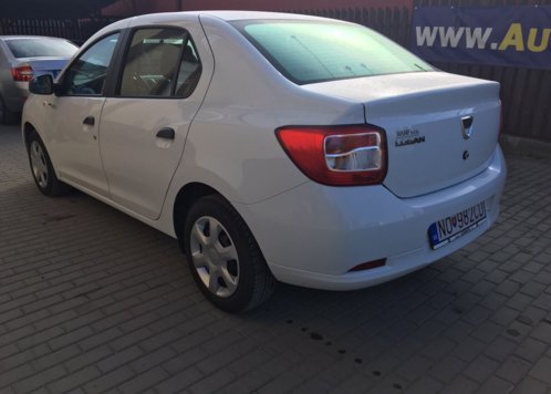 Dacia Logan