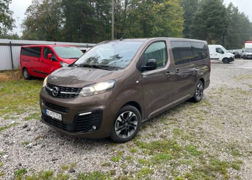 Opel Vivaro EN