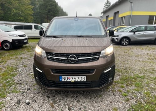 Opel Vivaro / Zafira Automat