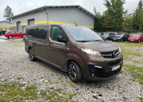 Opel Vivaro EN