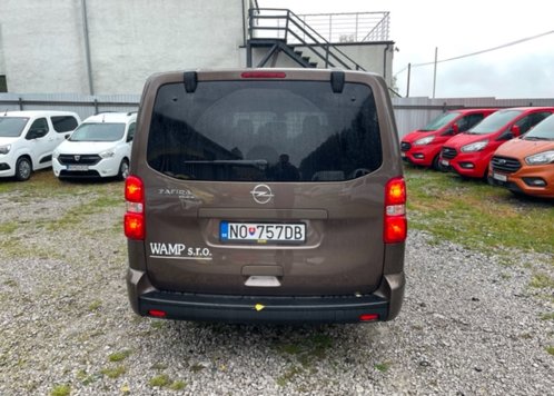 Opel Vivaro DE