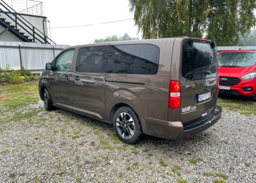 Opel Vivaro / Zafira Automat